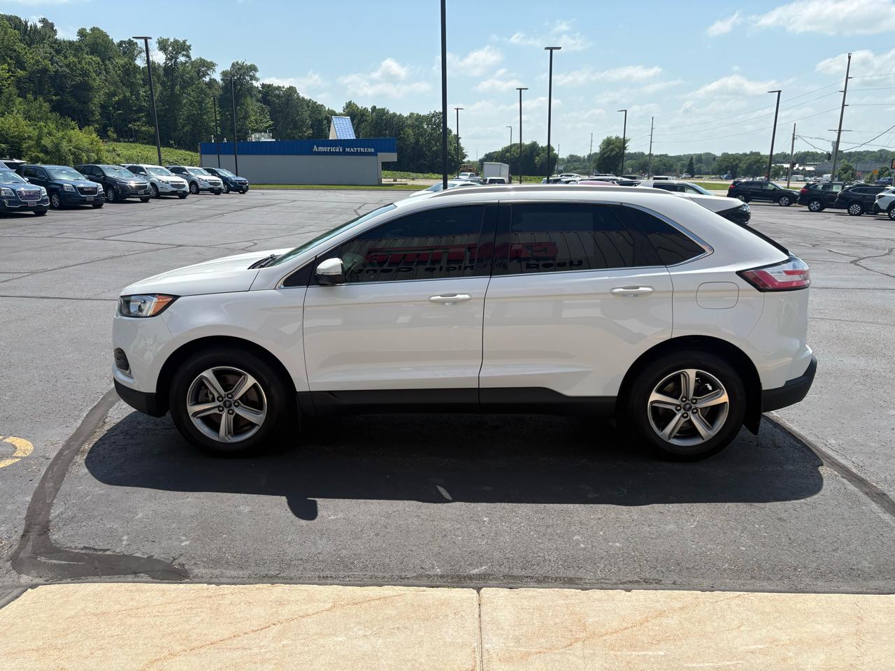 Ford Edge SEL AWD 2019