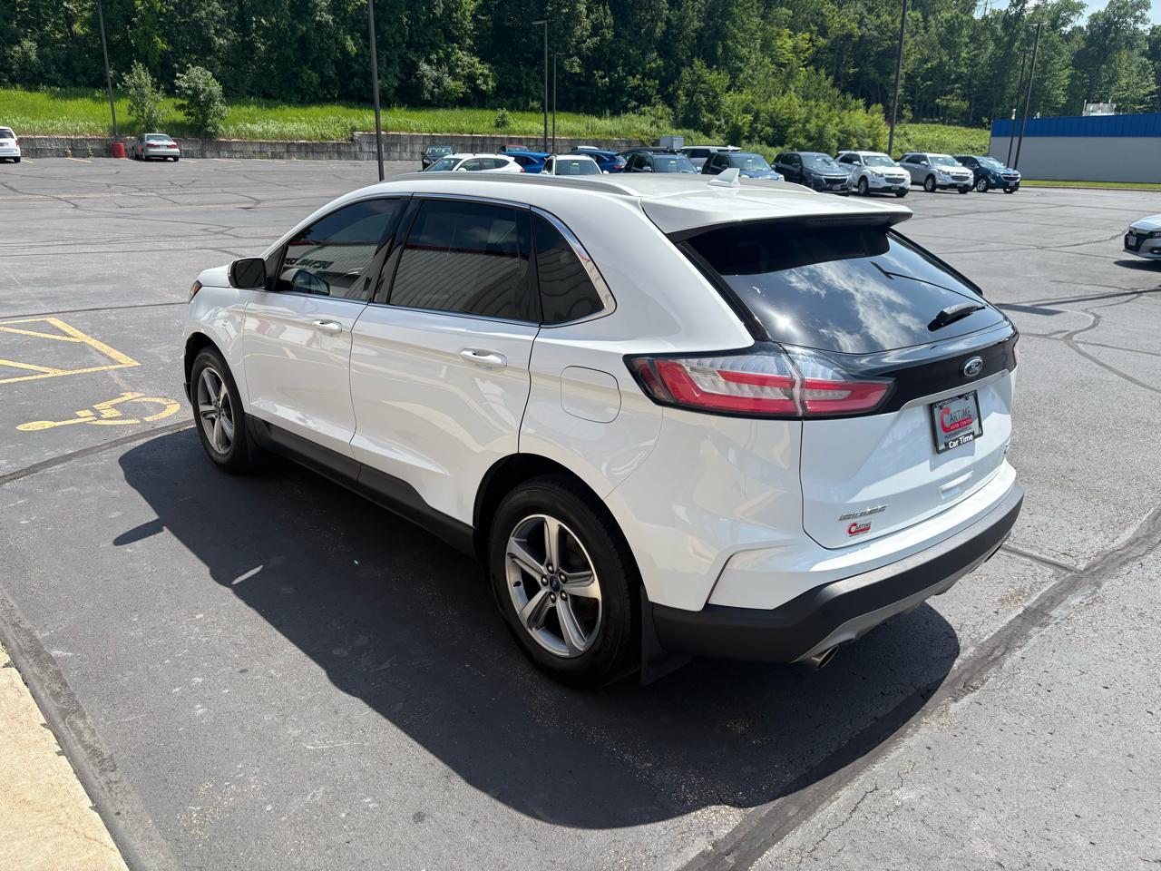 Ford Edge SEL AWD 2019