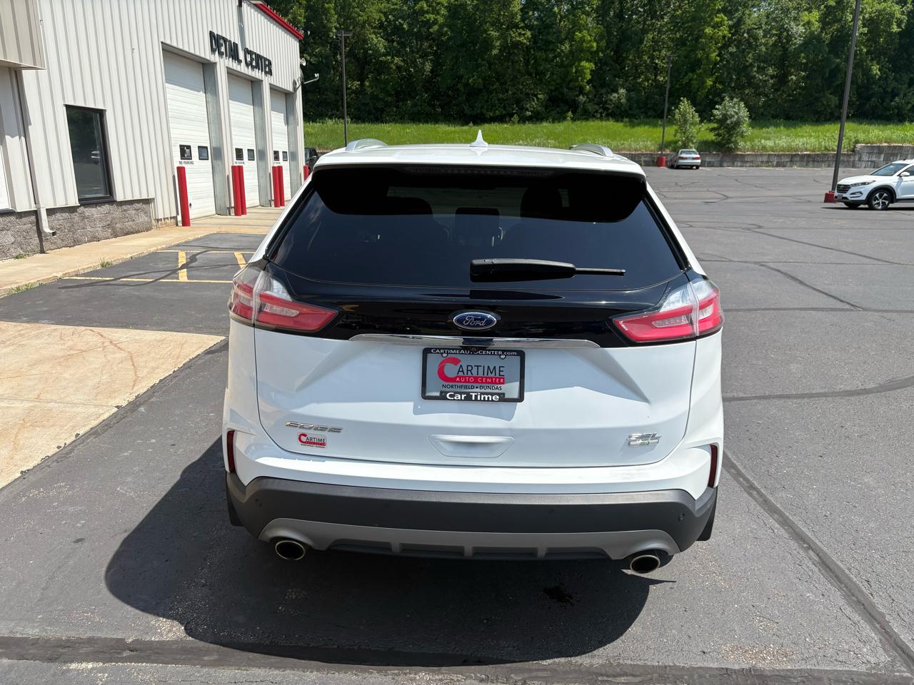 Ford Edge SEL AWD 2019