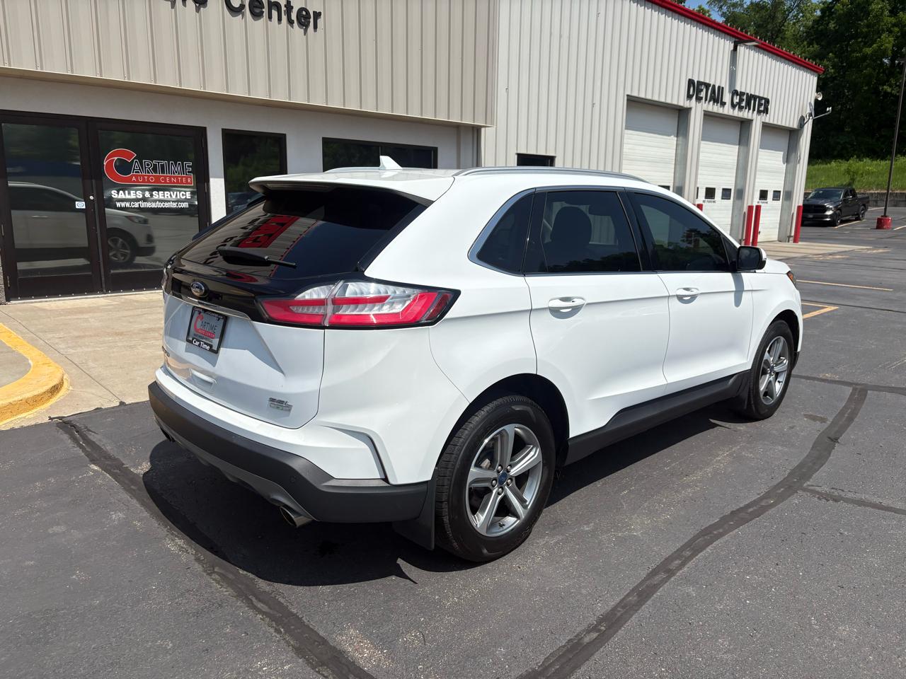 Ford Edge SEL AWD 2019