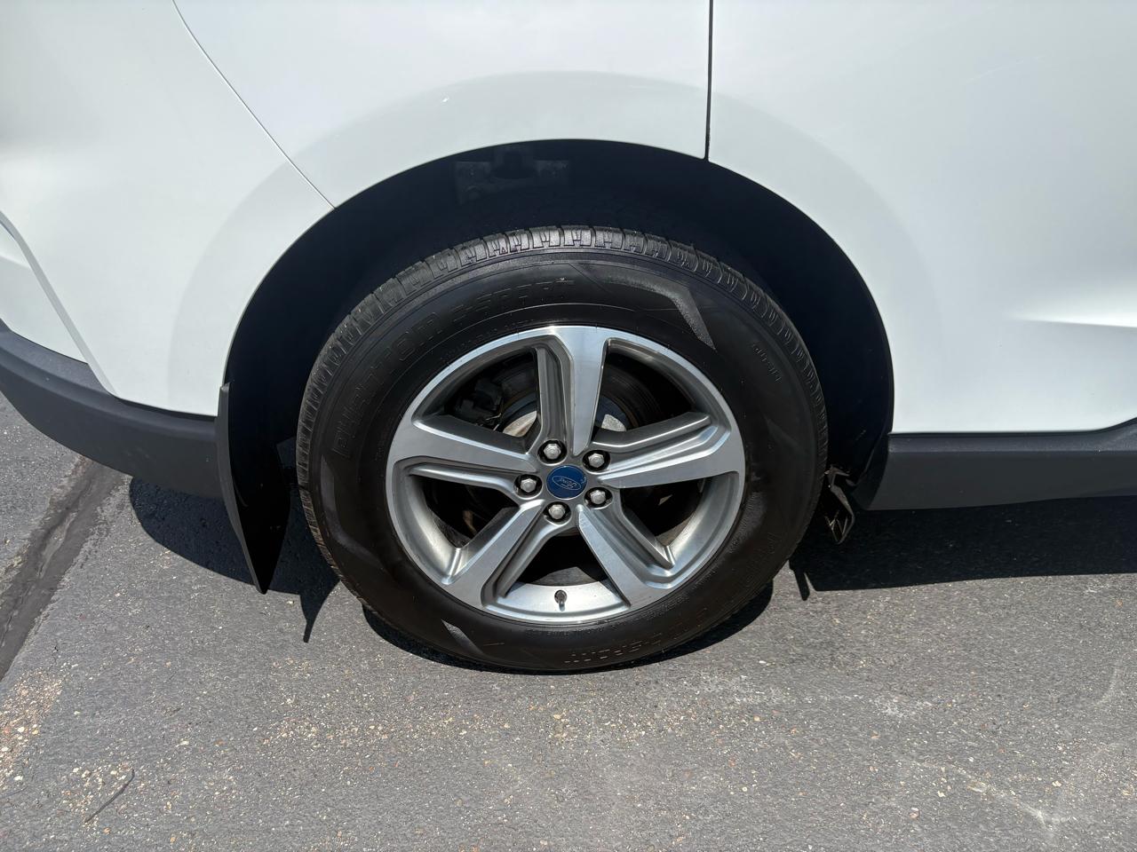 Ford Edge SEL AWD 2019