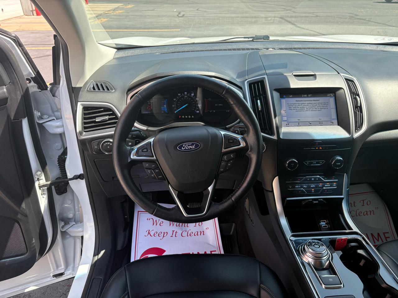 Ford Edge SEL AWD 2019