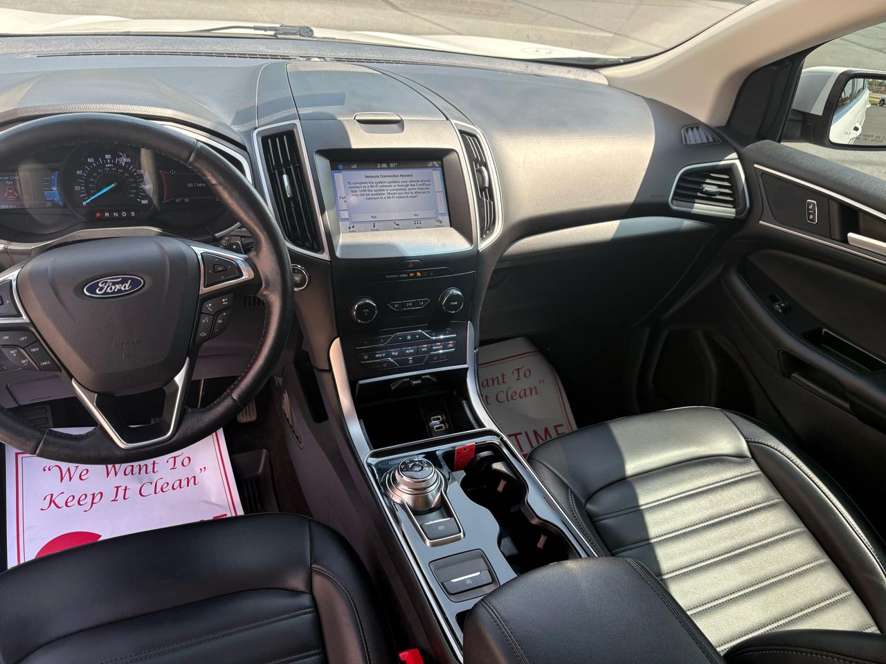 Ford Edge SEL AWD 2019