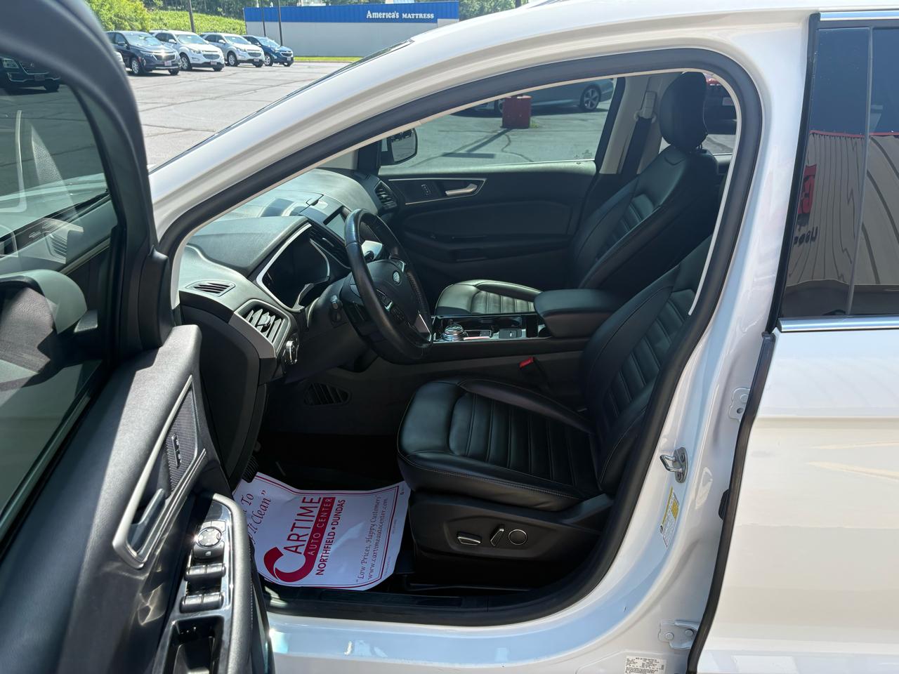 Ford Edge SEL AWD 2019