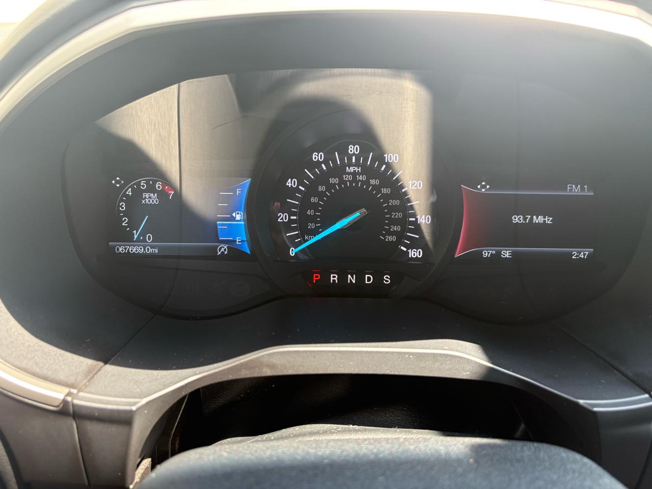Ford Edge SEL AWD 2019