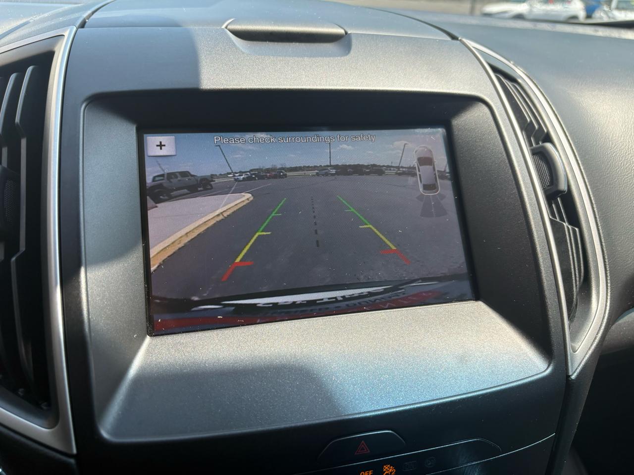 Ford Edge SEL AWD 2019