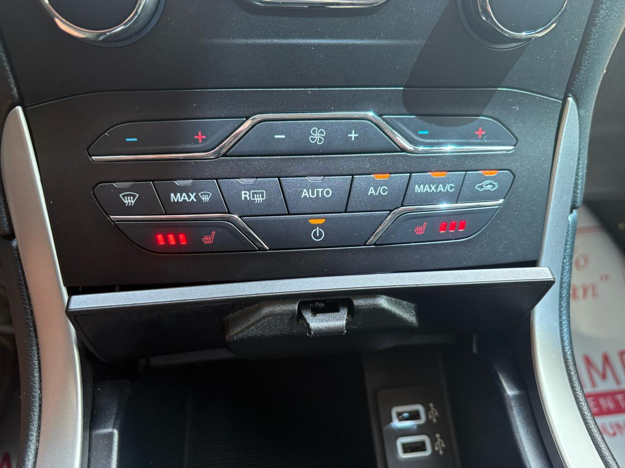 Ford Edge SEL AWD 2019