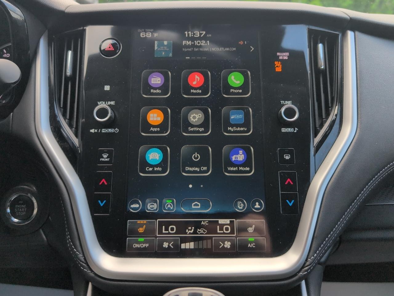 Subaru Outback Premium 2023