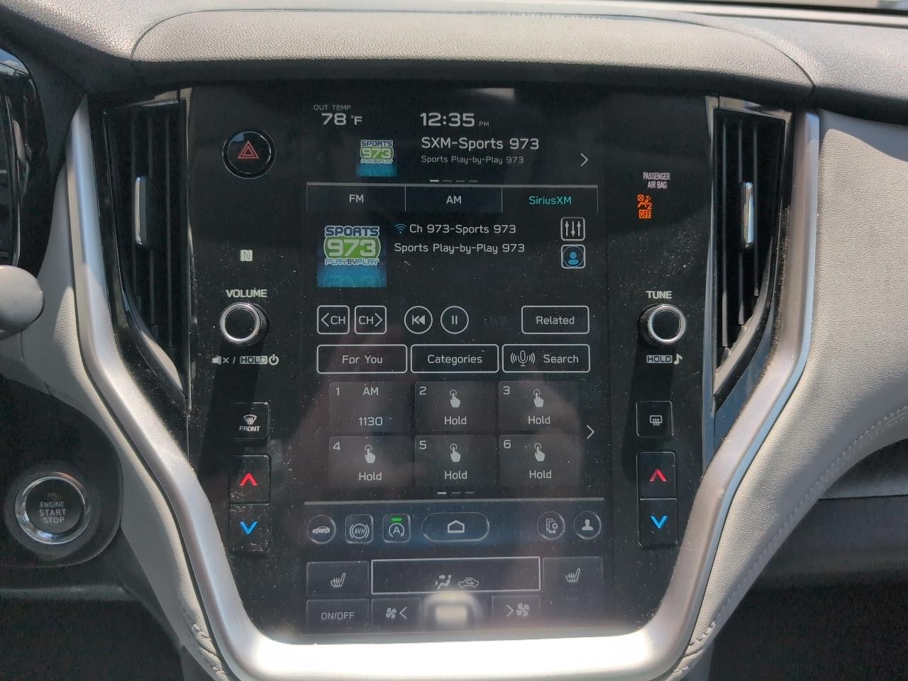 Subaru Outback Premium 2023