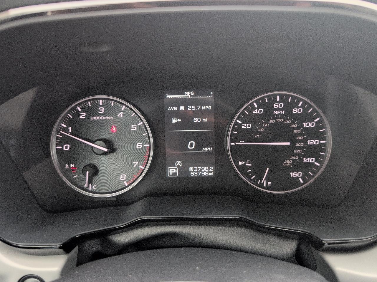 Subaru Outback Premium 2023