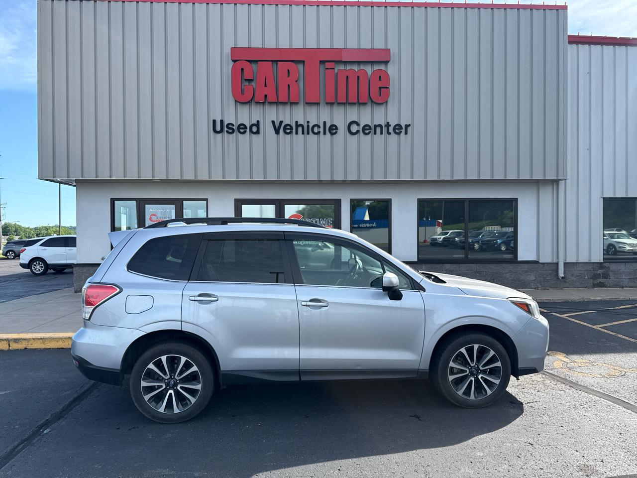 Subaru Forester 2.0XT Premium 2018