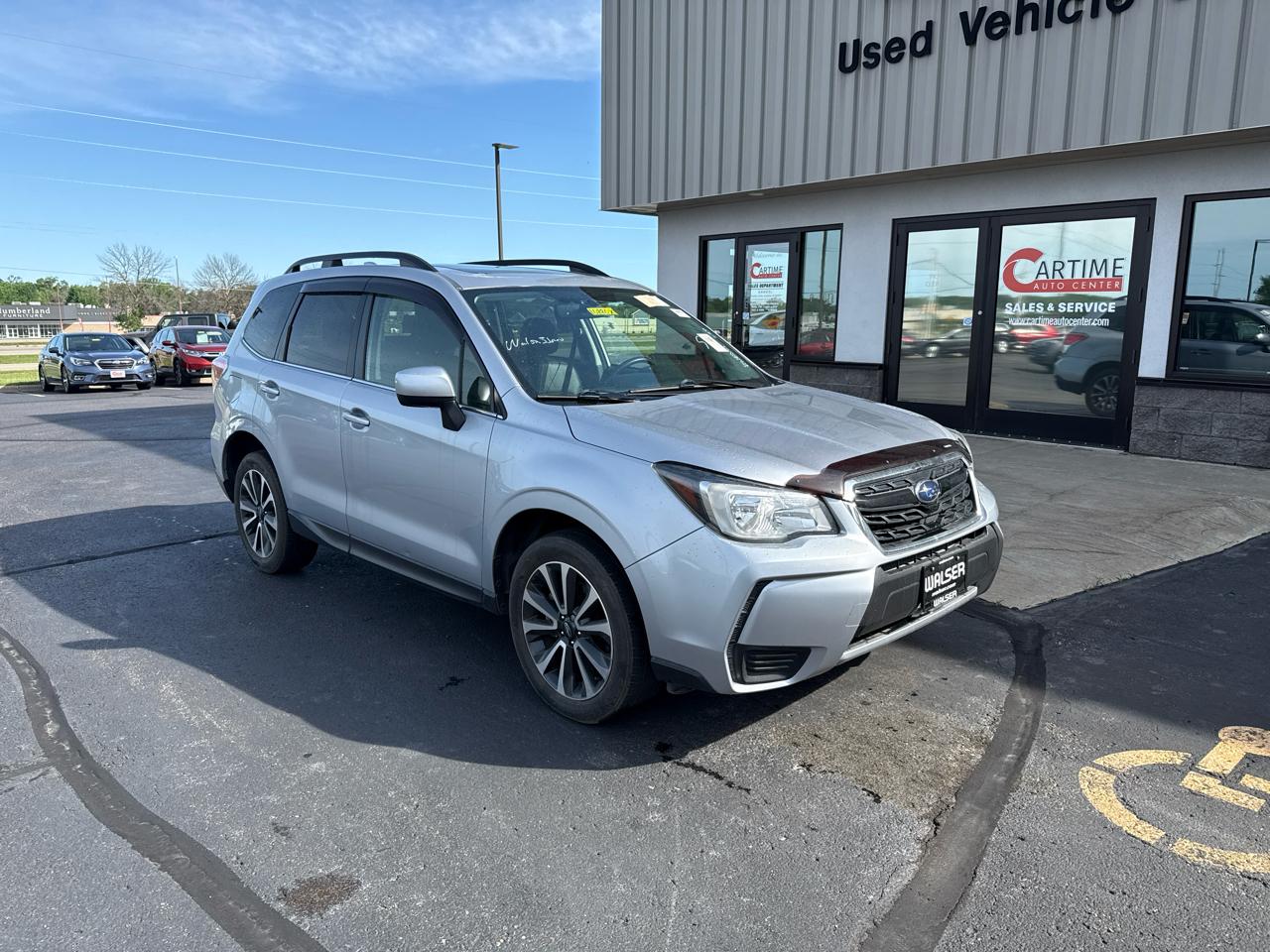 Subaru Forester 2.0XT Premium 2018