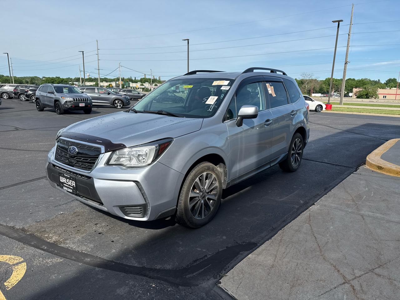 Subaru Forester 2.0XT Premium 2018