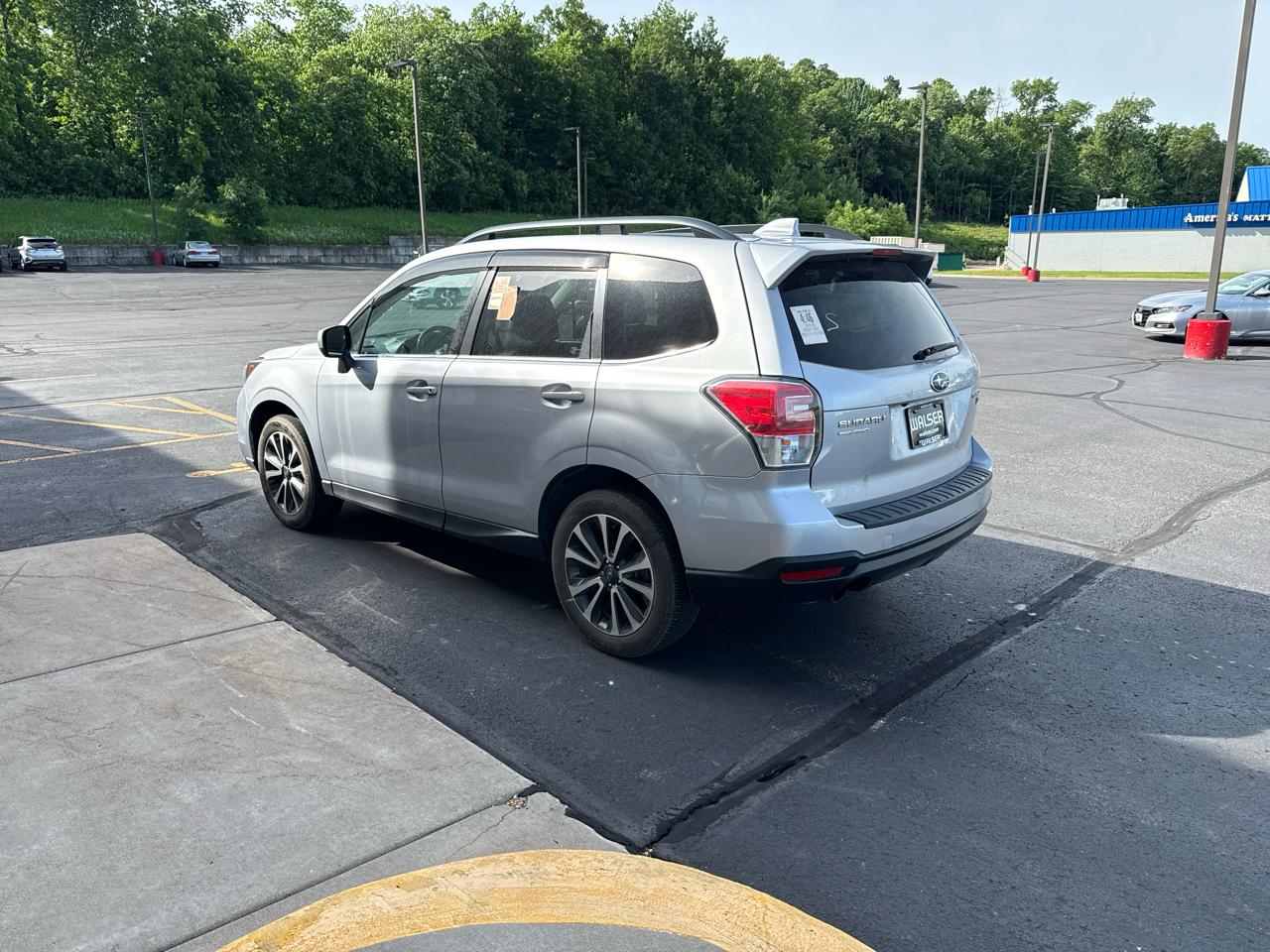Subaru Forester 2.0XT Premium 2018