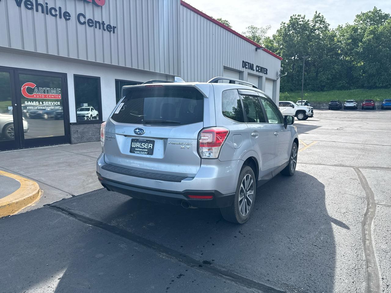 Subaru Forester 2.0XT Premium 2018