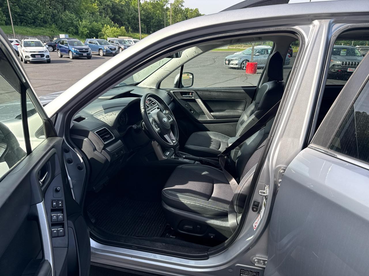 Subaru Forester 2.0XT Premium 2018