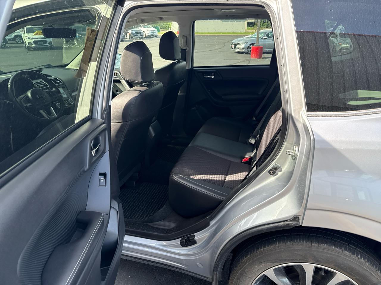 Subaru Forester 2.0XT Premium 2018