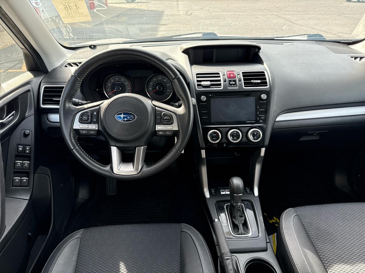 Subaru Forester 2.0XT Premium 2018
