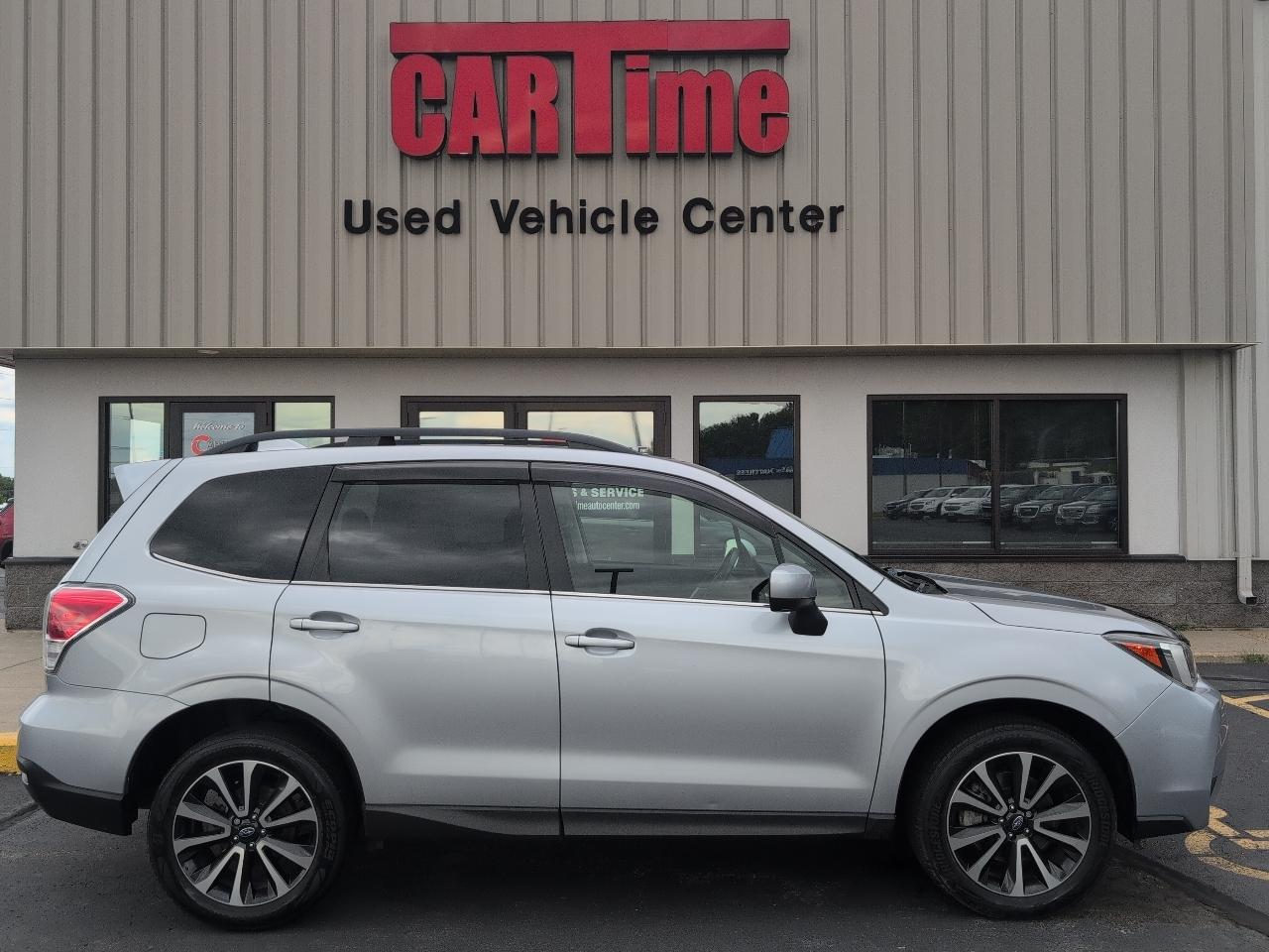 Subaru Forester 2.0XT Premium 2018
