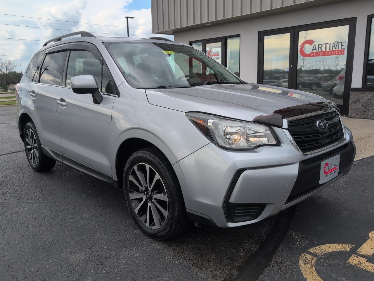 Subaru Forester 2.0XT Premium 2018