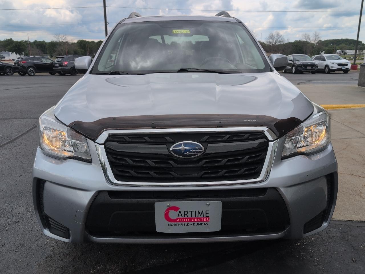 Subaru Forester 2.0XT Premium 2018