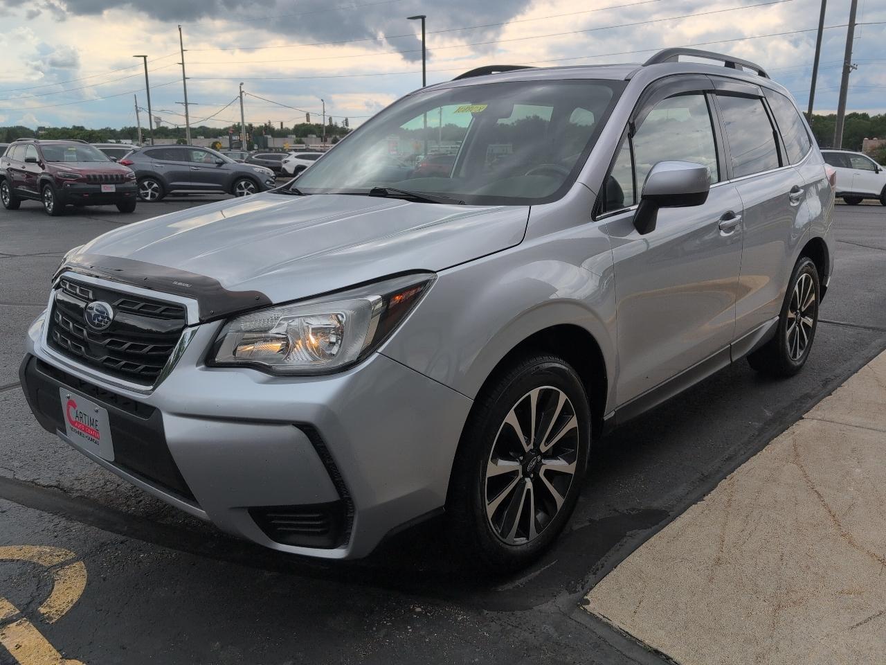 Subaru Forester 2.0XT Premium 2018