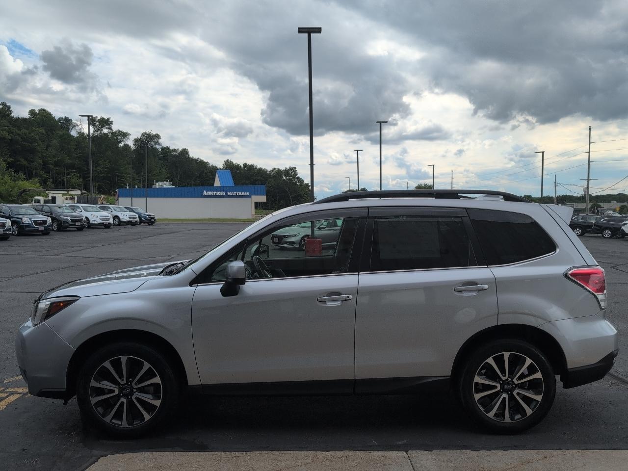 Subaru Forester 2.0XT Premium 2018
