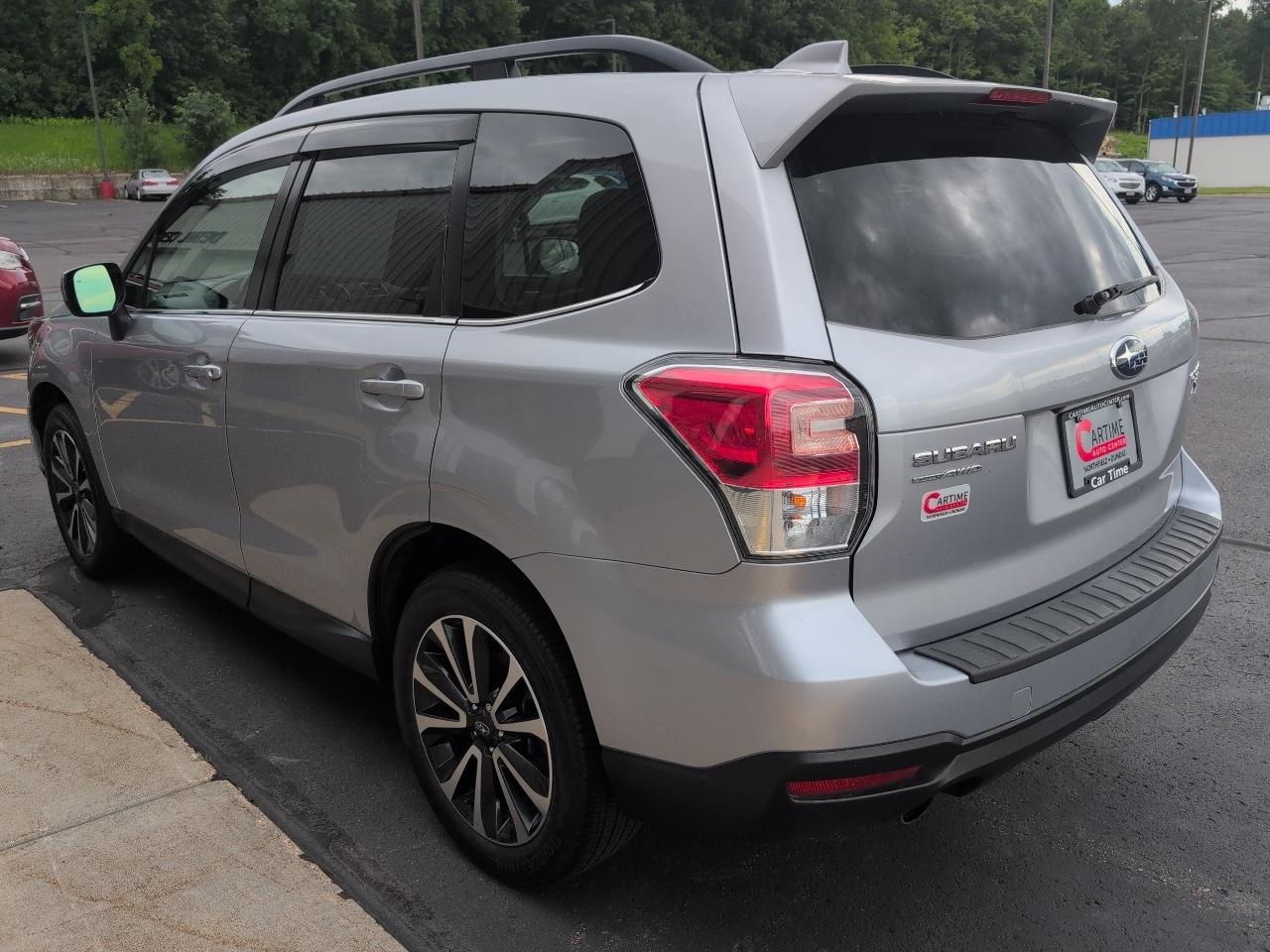Subaru Forester 2.0XT Premium 2018
