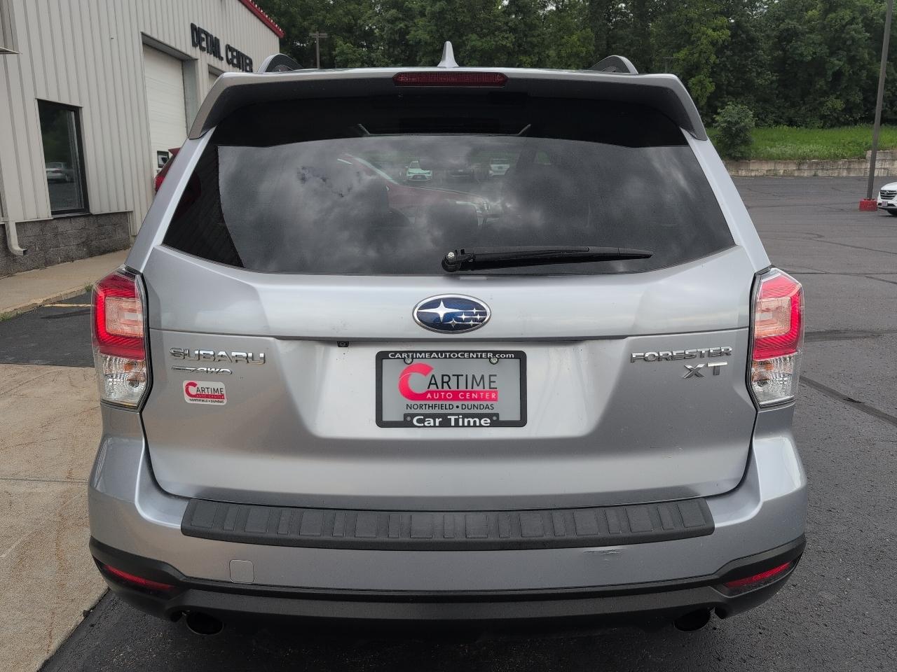 Subaru Forester 2.0XT Premium 2018