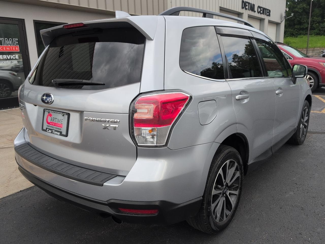 Subaru Forester 2.0XT Premium 2018