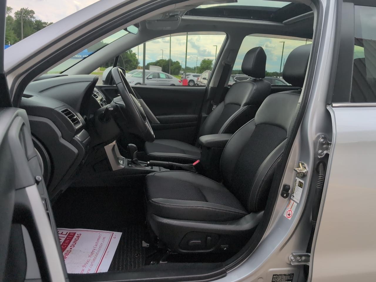Subaru Forester 2.0XT Premium 2018