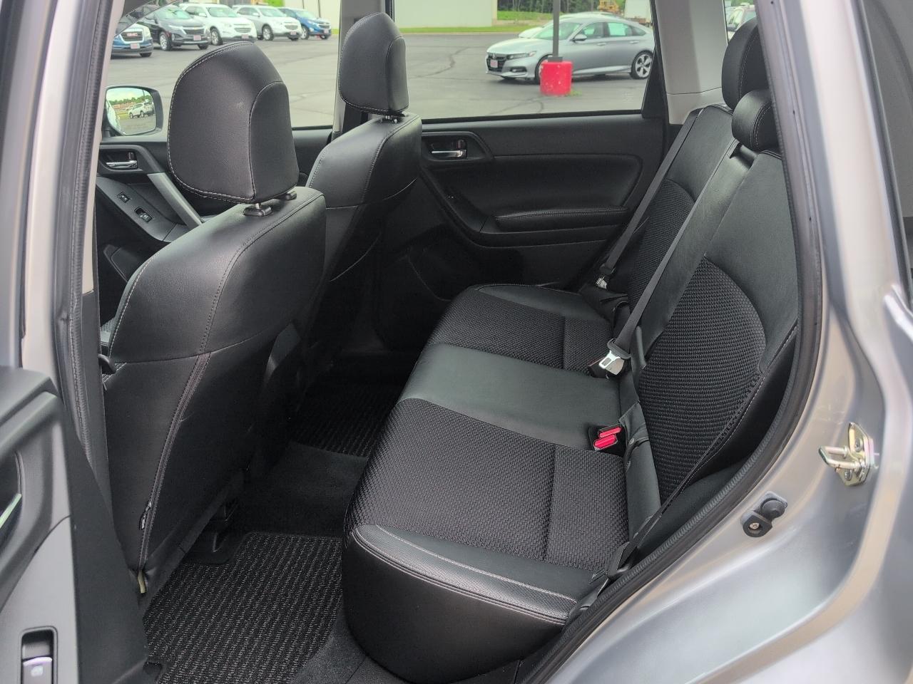 Subaru Forester 2.0XT Premium 2018