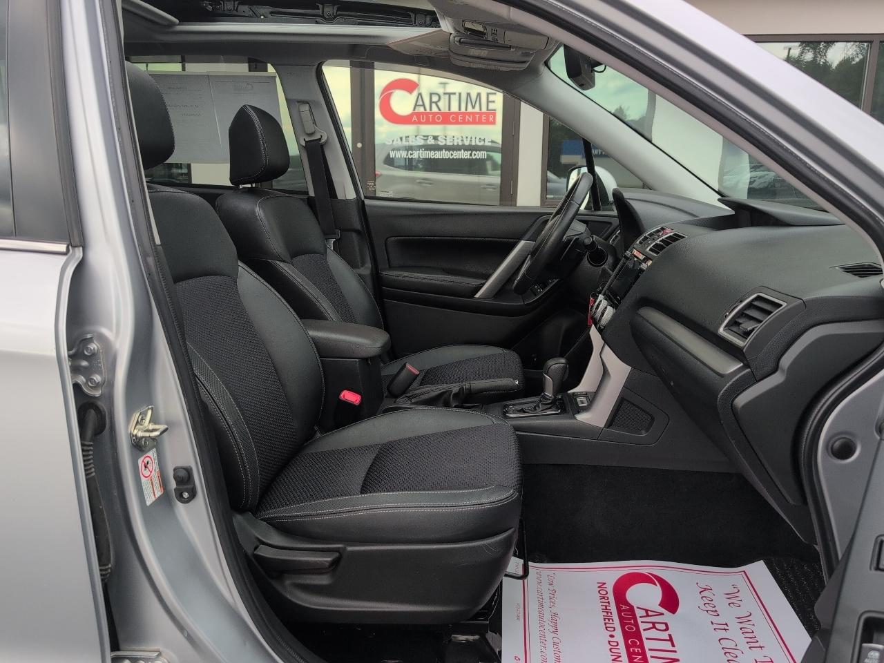 Subaru Forester 2.0XT Premium 2018