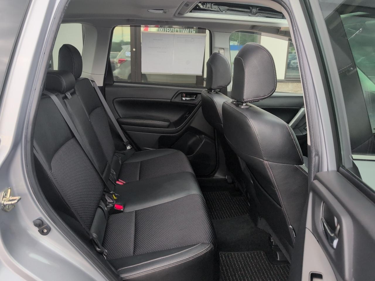 Subaru Forester 2.0XT Premium 2018