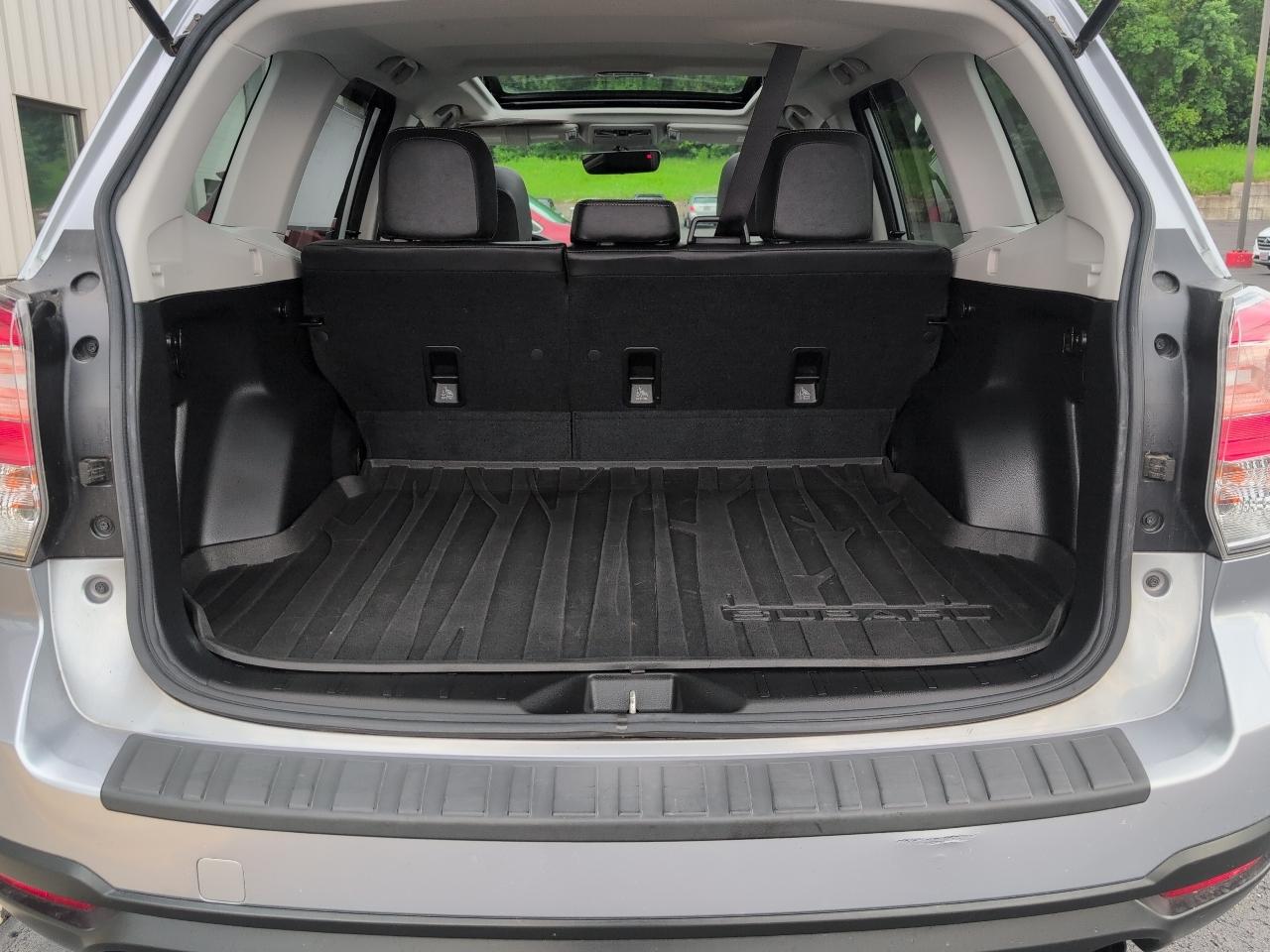 Subaru Forester 2.0XT Premium 2018