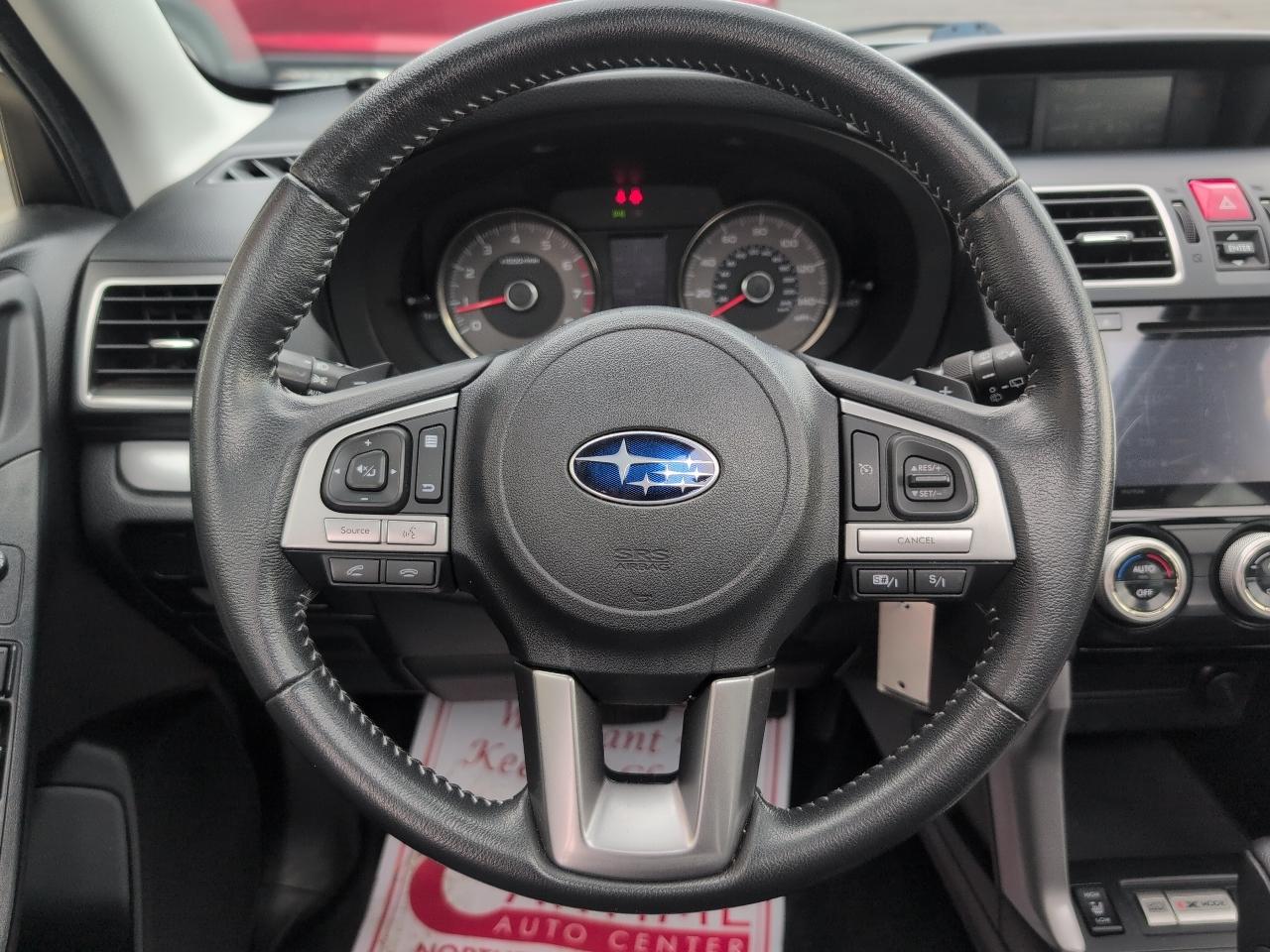 Subaru Forester 2.0XT Premium 2018