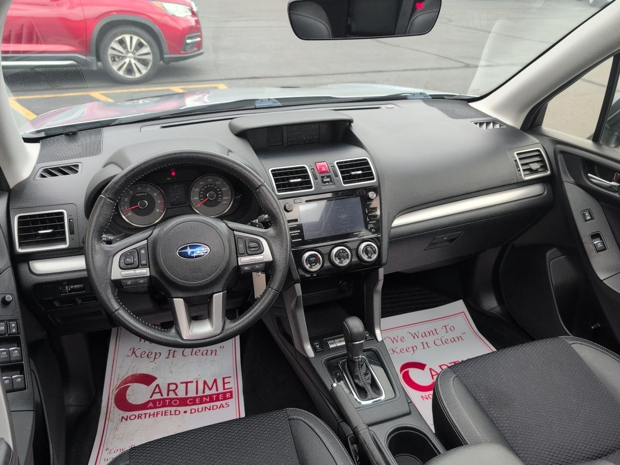 Subaru Forester 2.0XT Premium 2018