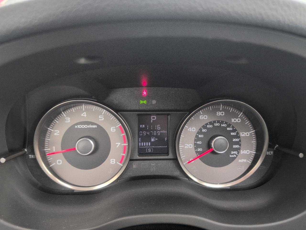 Subaru Forester 2.0XT Premium 2018