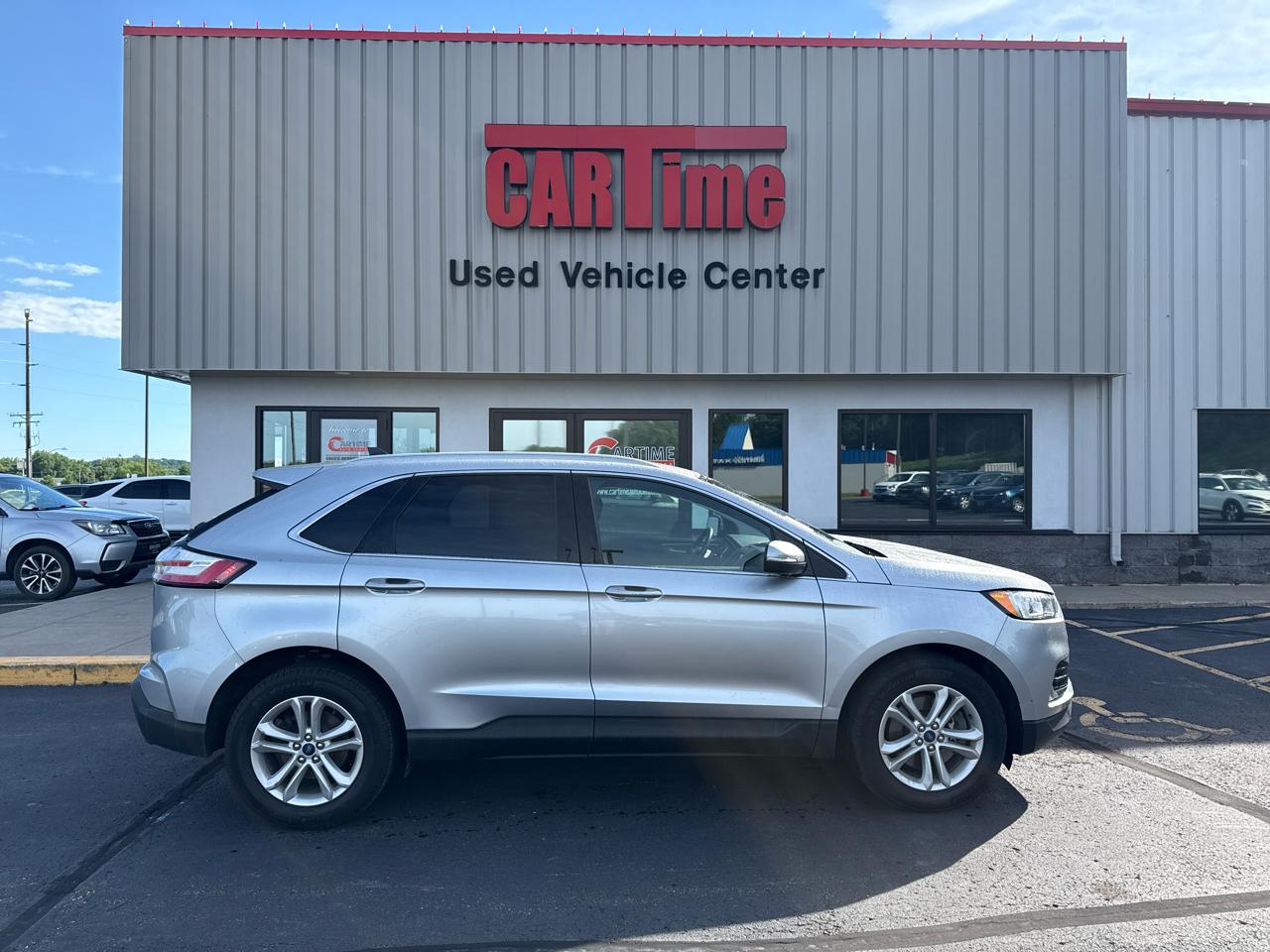 2020 Ford Edge SEL AWD