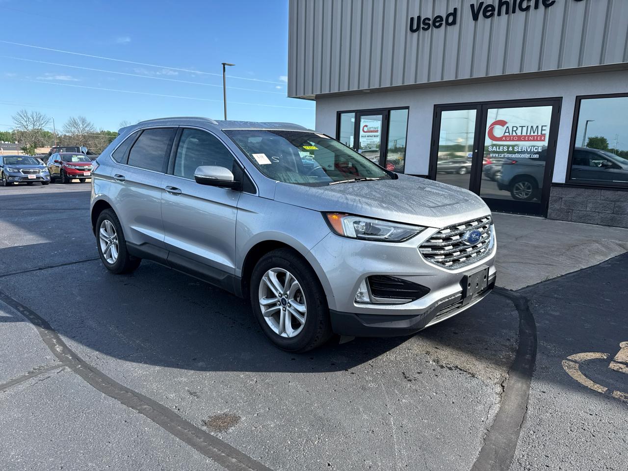 Ford Edge SEL AWD 2020