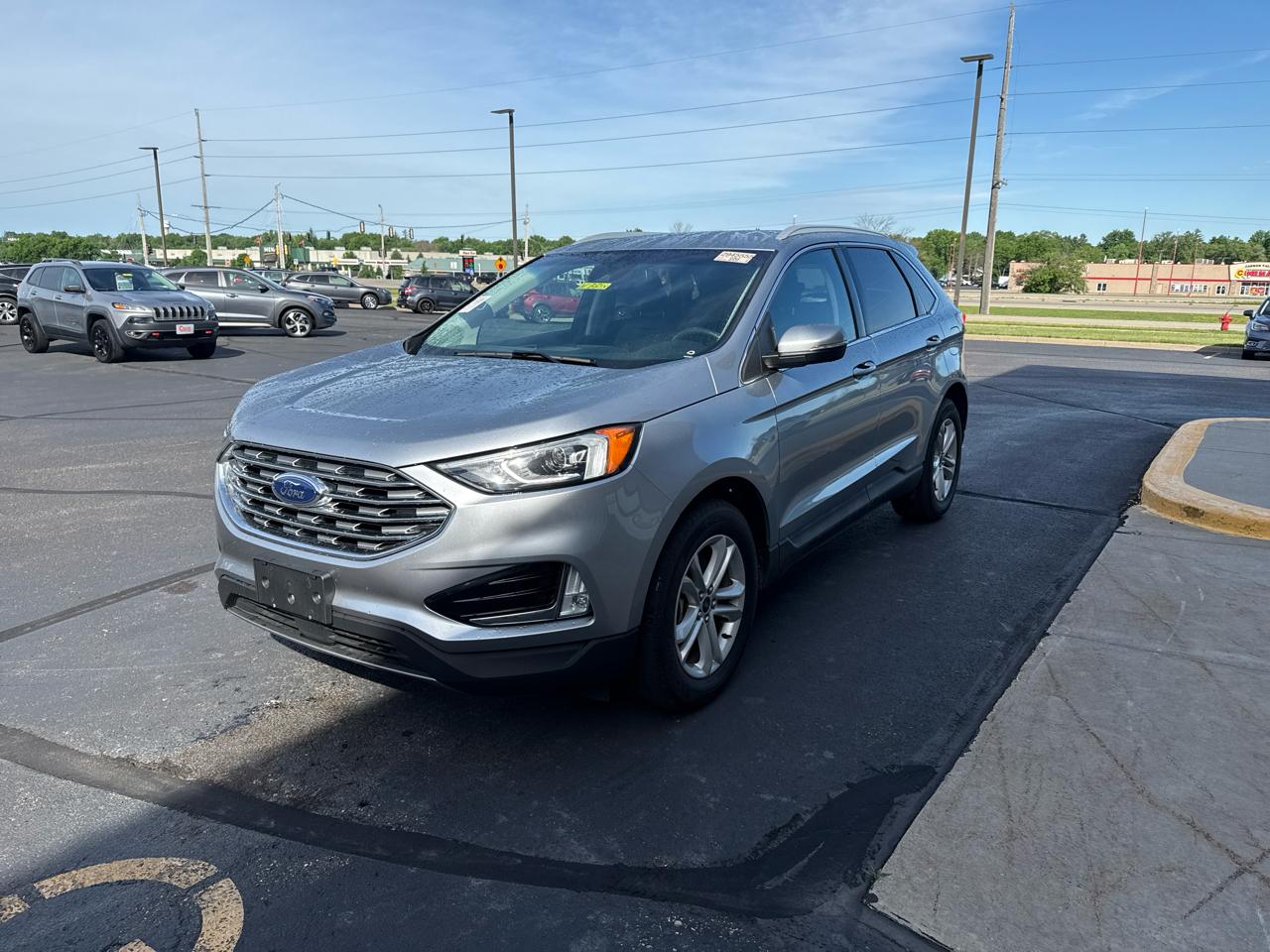Ford Edge SEL AWD 2020