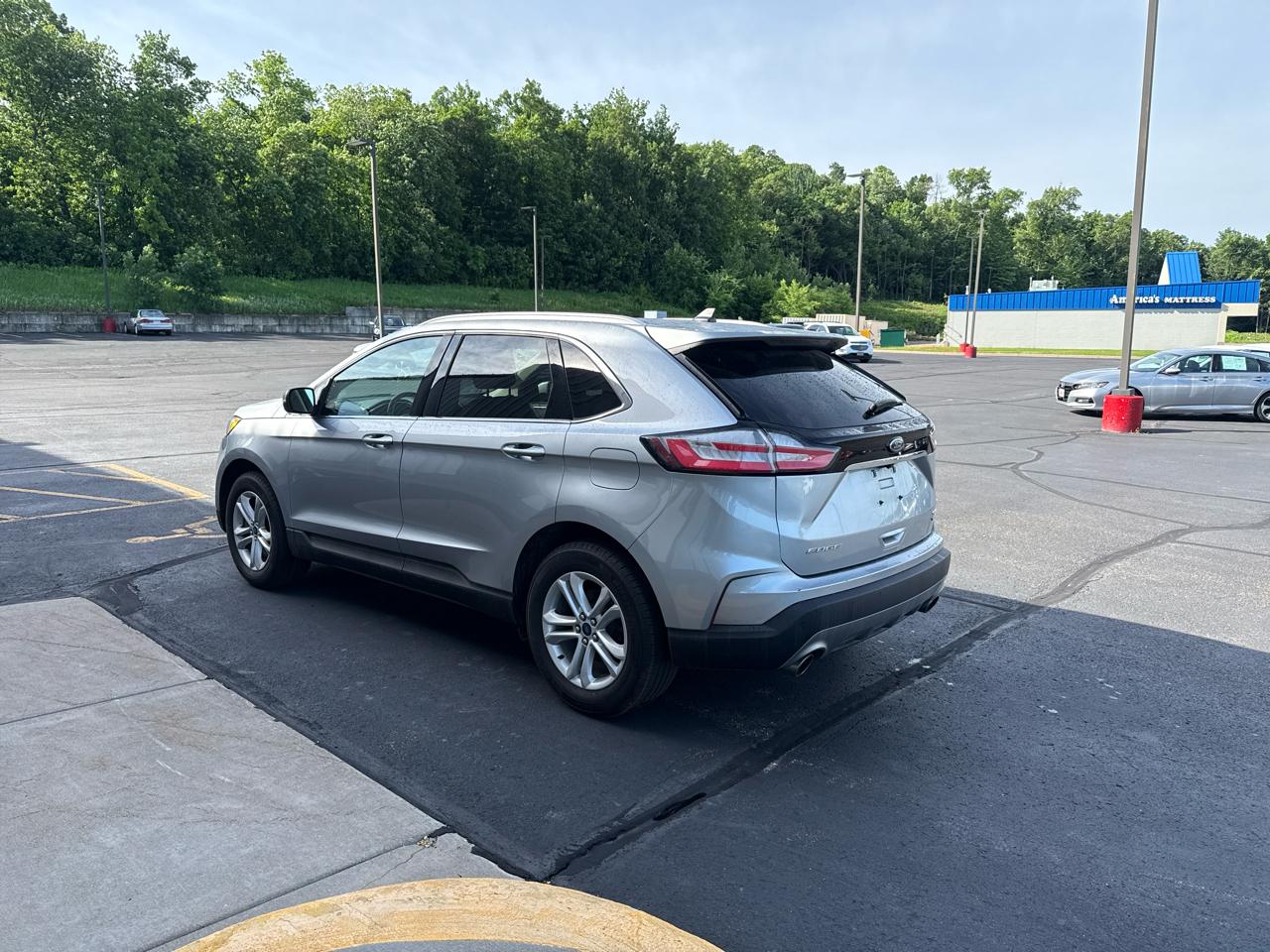 Ford Edge SEL AWD 2020