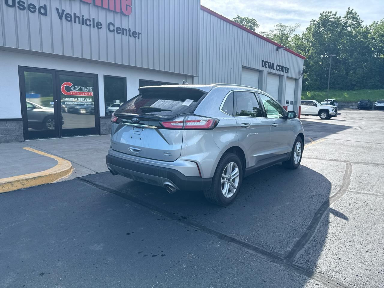 Ford Edge SEL AWD 2020