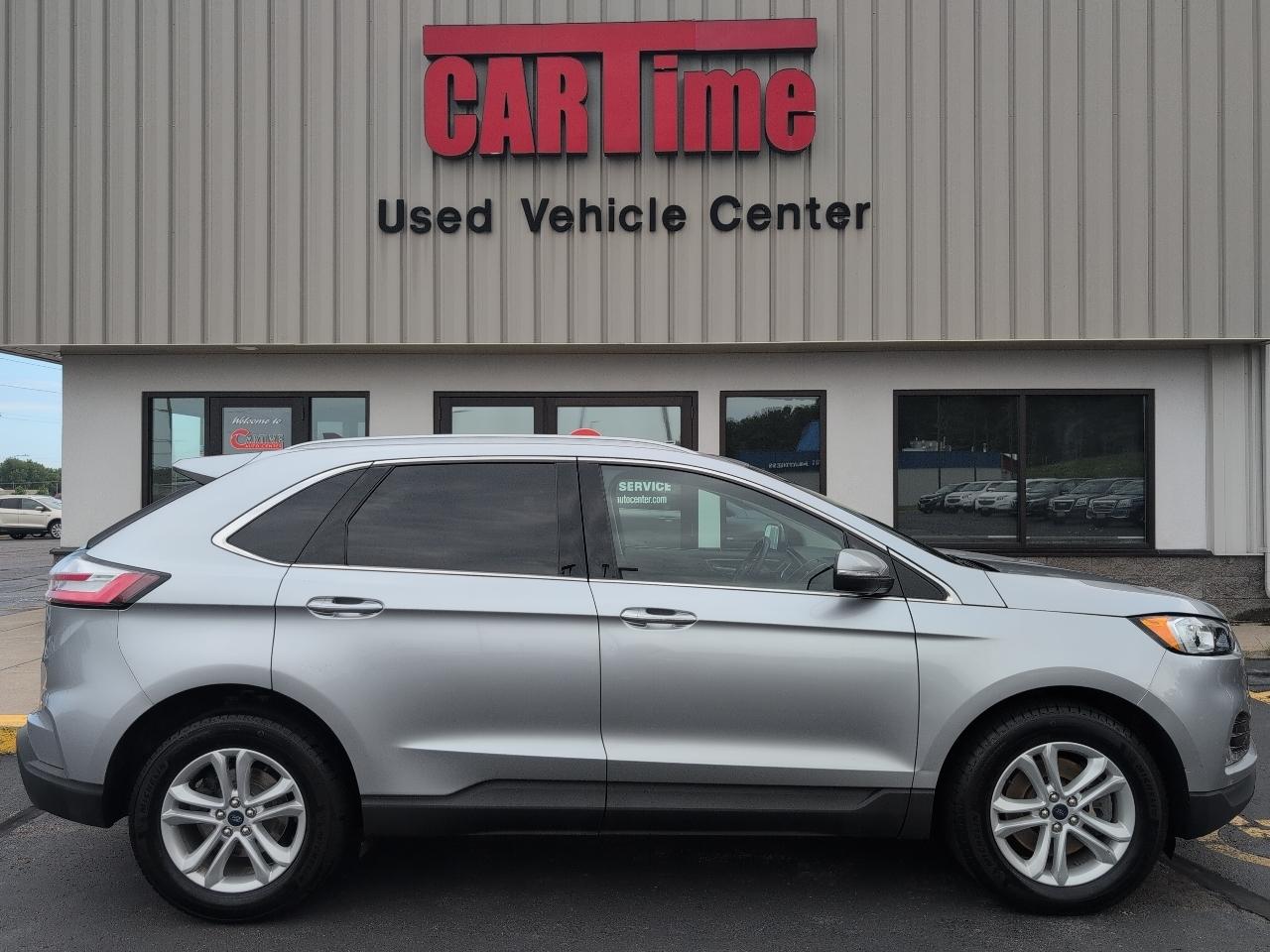 2020 Ford Edge SEL AWD