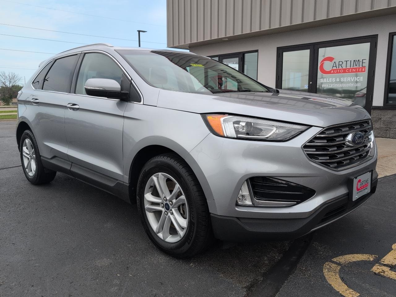 Ford Edge SEL AWD 2020