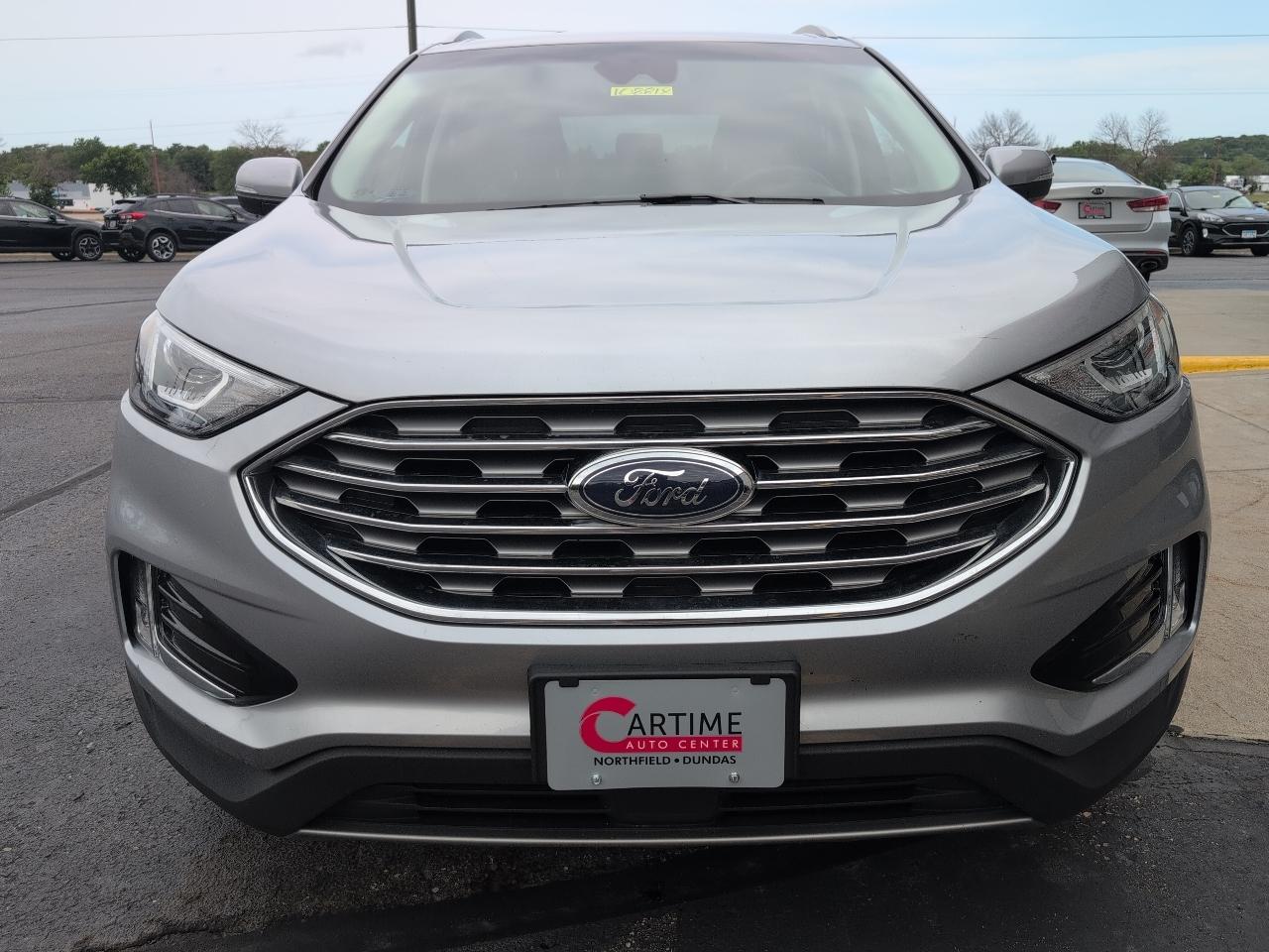 Ford Edge SEL AWD 2020