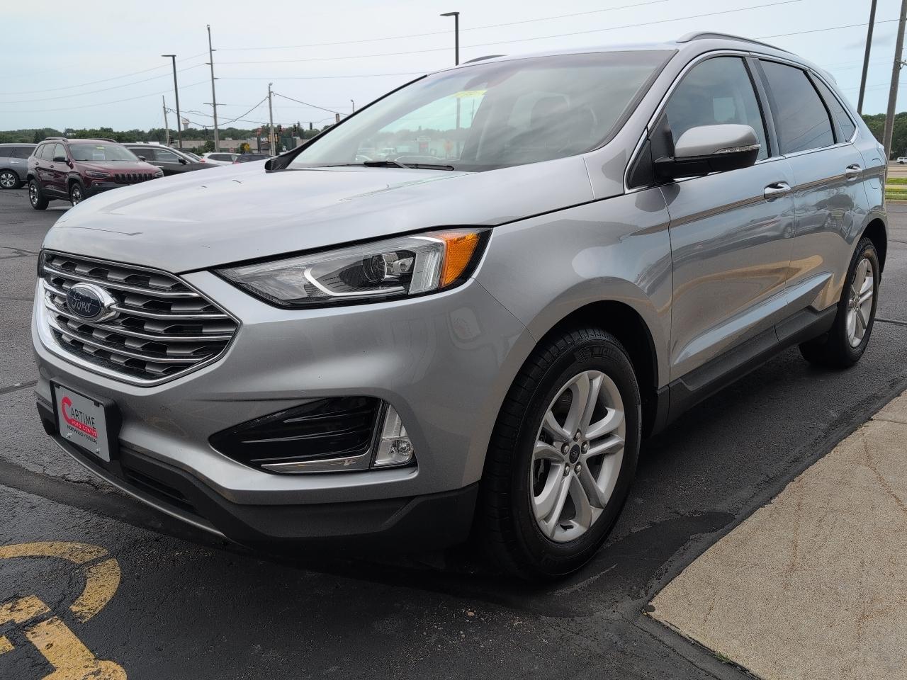 Ford Edge SEL AWD 2020