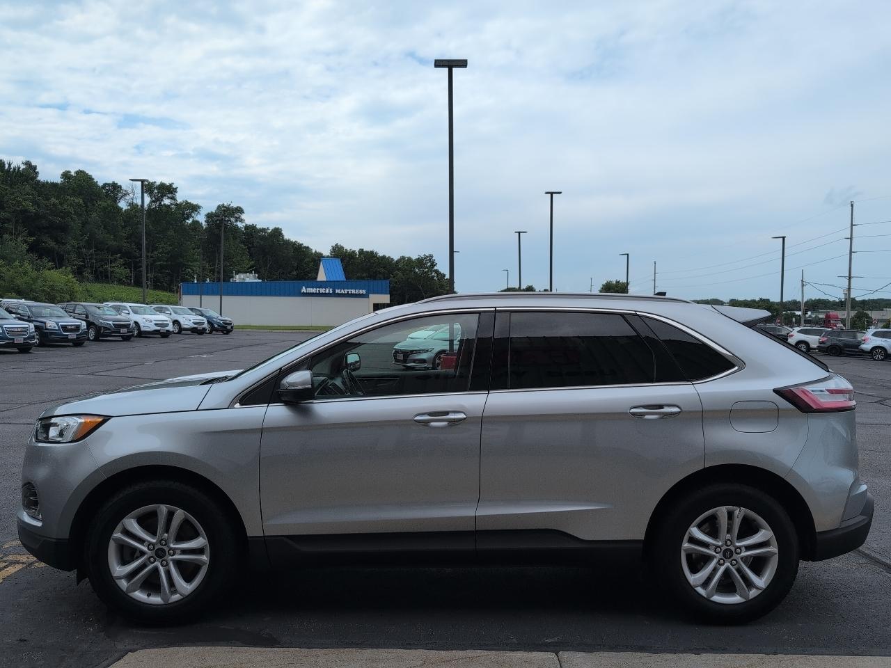 Ford Edge SEL AWD 2020