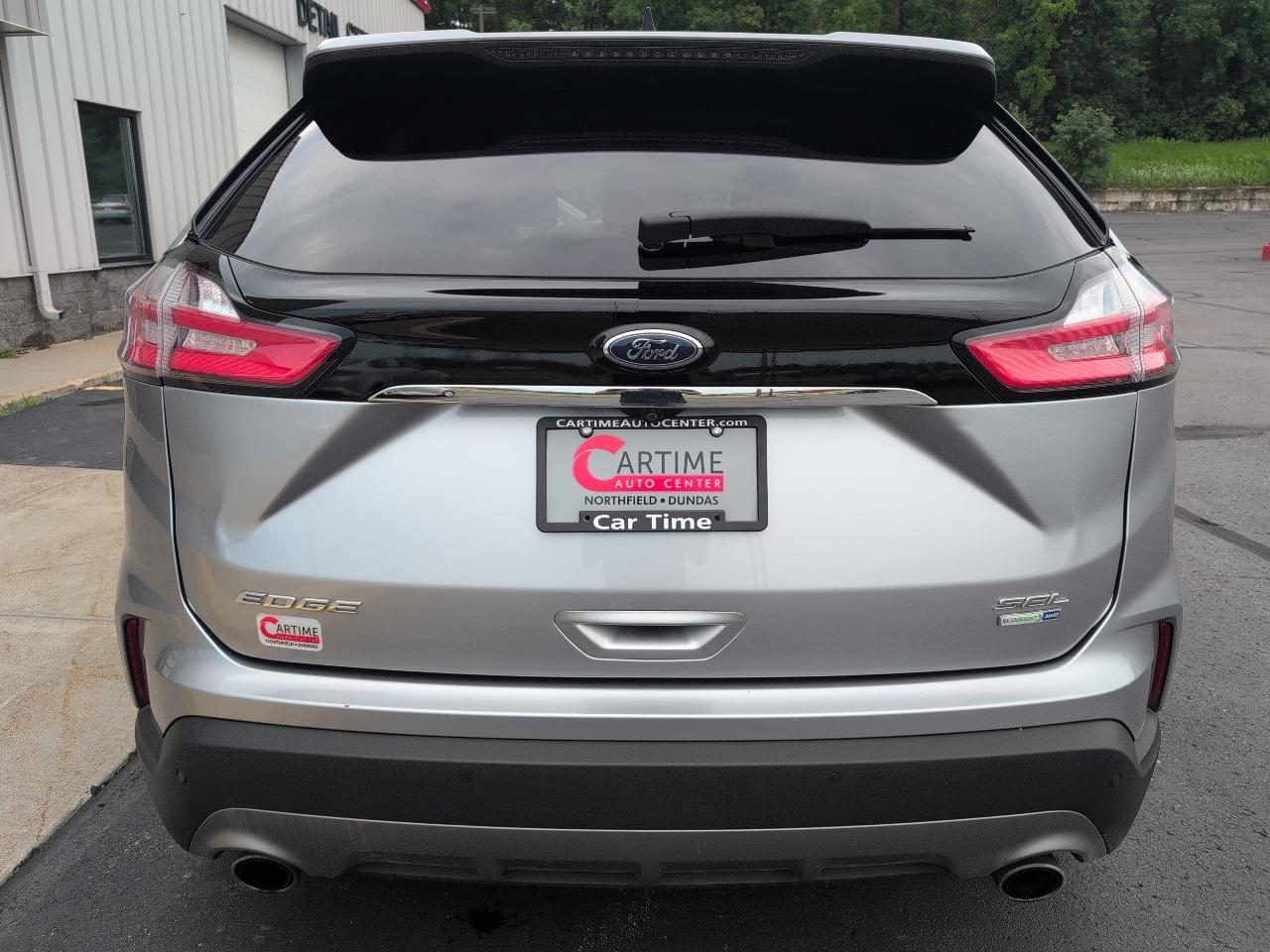 Ford Edge SEL AWD 2020