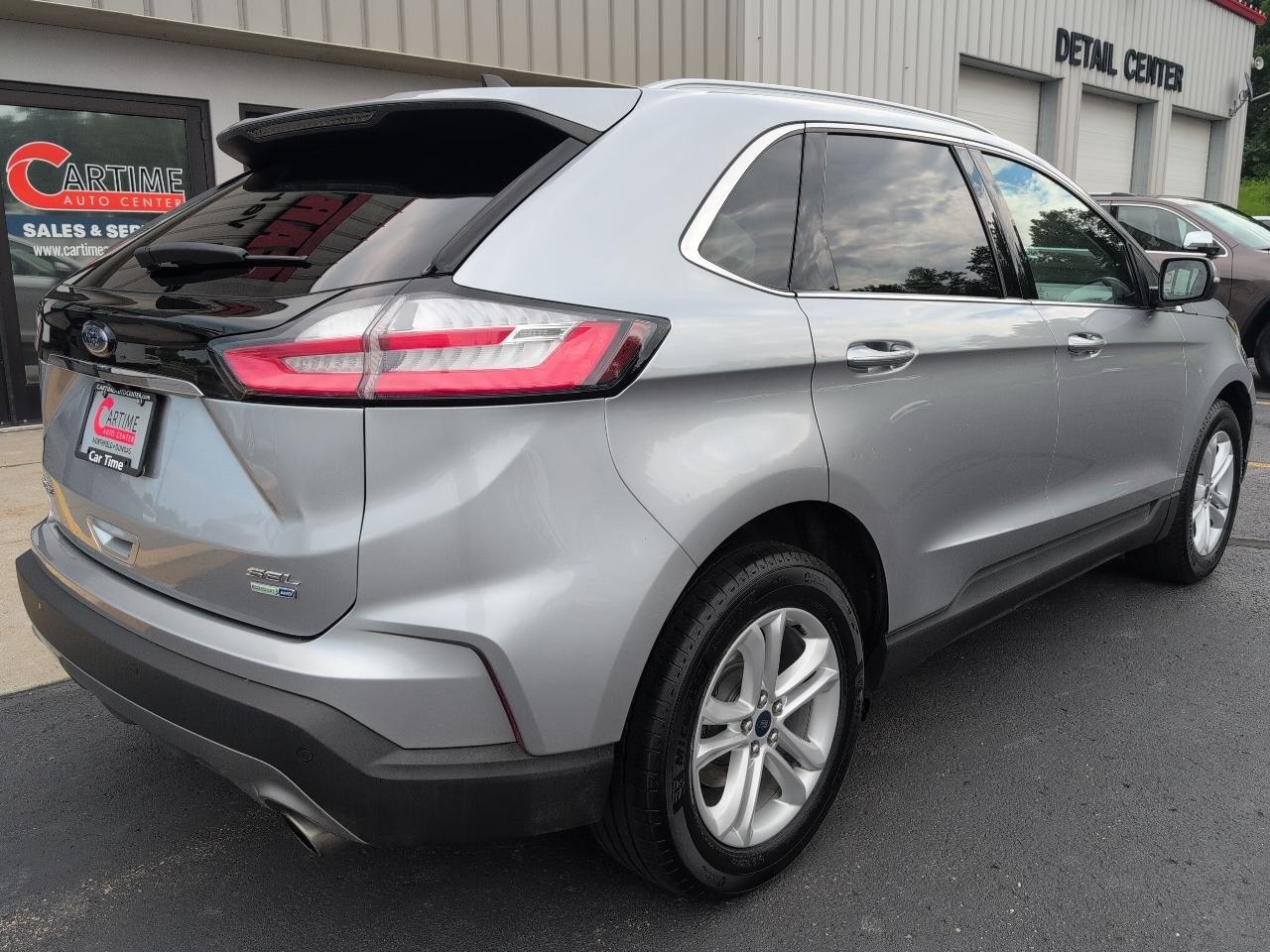 Ford Edge SEL AWD 2020